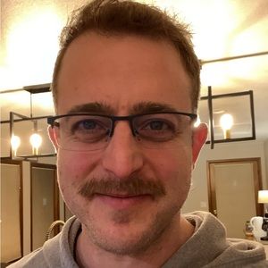 Meet your Posher, Christopher